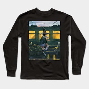 Trainspotting Long Sleeve T-Shirt